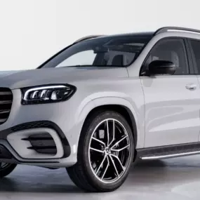 2024 Mercedes-Benz GLS