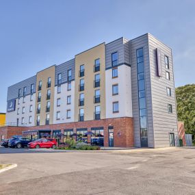 Premier Inn Scarborough (North Bay) exterior