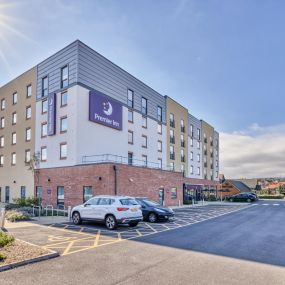 Premier Inn Scarborough (North Bay) exterior