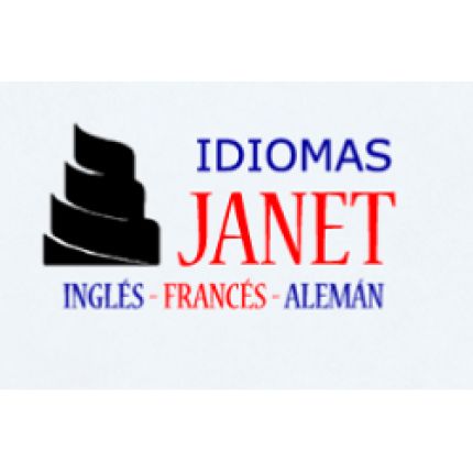 Logótipo de Idiomas Janet