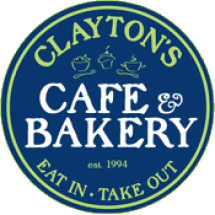 Logo de Clayton's Cafe & Bakery