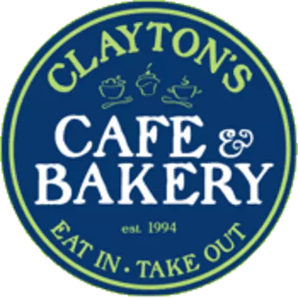 Logotyp från Clayton's Cafe & Bakery