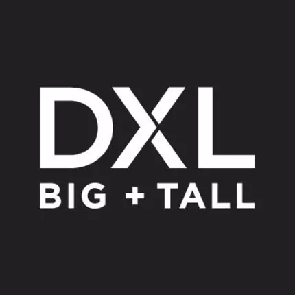 Logo from DXL Big + Tall