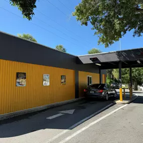 Drive-Thru at Kahwa Coffee Dunedin