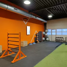 Basic-Fit Roermond Oranjelaan 24/7 - functional zone