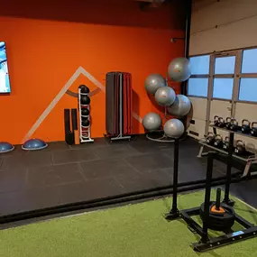 Basic-Fit Roermond Oranjelaan 24/7 - functional zone