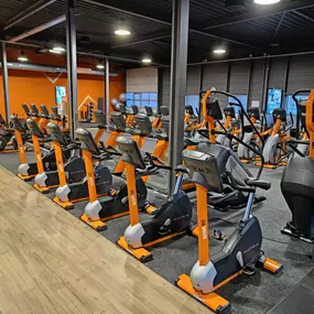 Basic-Fit Roermond Oranjelaan 24/7 - cardio