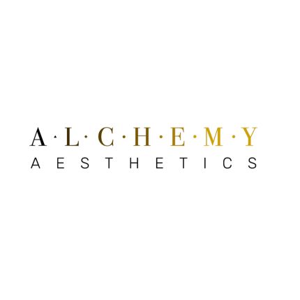 Logotyp från Alchemy Aesthetics