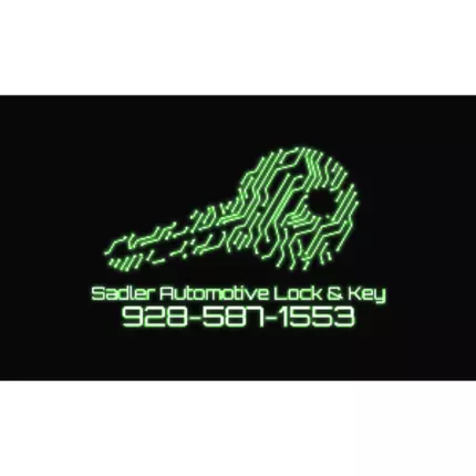 Logo van Sadler Automotive Lock & Key