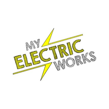 Logotyp från My Electric Works