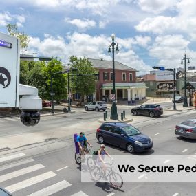 Active Solutions - We Secure Pedestrians