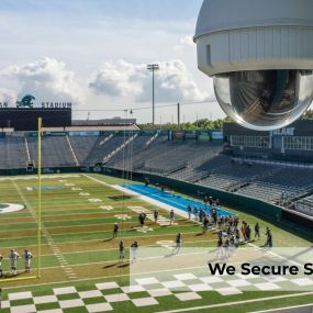 Active Solutions - We Secure Stadiums
