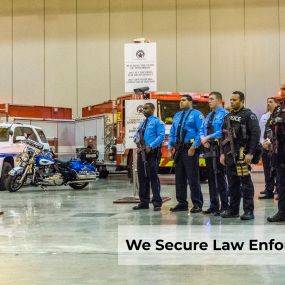 Active Solutions - We Secure Law Enforcement