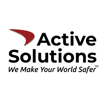 Logotyp från Active Solutions, LLC