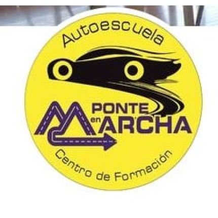 Logotyp från Autoescuela Ponte en Marcha