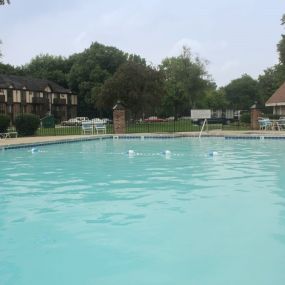Hickory Village Apartments Pool