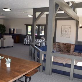 Hickory Village Apartments Clubhouse