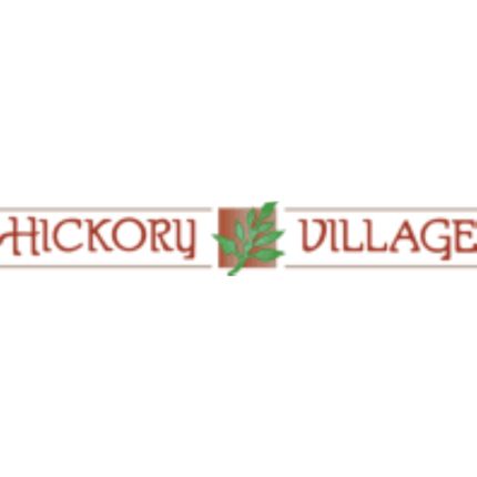Logo from Hickory Village Apartments