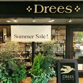 Our Annual Summer Sale