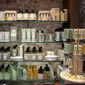 Apothecary at Drees….Panier des Sens is a favorite…natural ingredients, olive and almond oil, made in France. Come and try their wonderful scents from Provence. Open Tuesday-Saturday 10-5:30, Sundays 11-4. Closed Mondays in August.