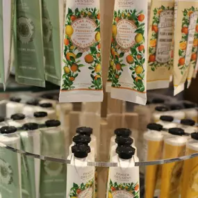 Apothecary at Drees….Panier des Sens is a favorite…natural ingredients, olive and almond oil, made in France. Come and try their wonderful scents from Provence. Open Tuesday-Saturday 10-5:30, Sundays 11-4. Closed Mondays in August.