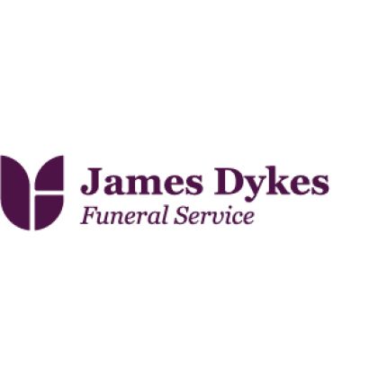 Logotyp från James Dykes Funeral Service