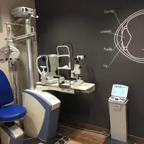 Bild von Opticien Krys