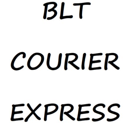 Logo van Blt Courier Express