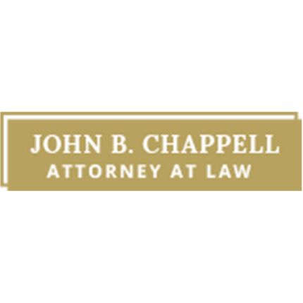 Logo od John B. Chappell, Attorney at Law