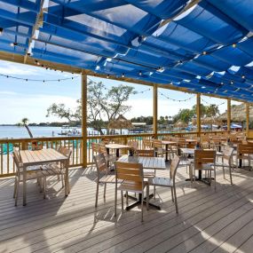 Bild von Whiskey Joe's Bar & Grill - Manatee River