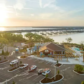 Bild von Whiskey Joe's Bar & Grill - Manatee River