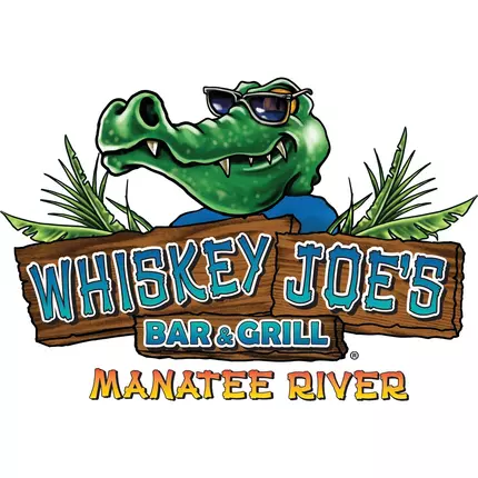 Logo van Whiskey Joe's Bar & Grill - Manatee River