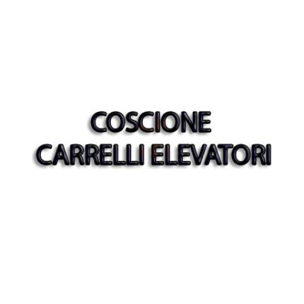 Logo od Coscione Carrelli Elevatori