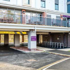 Bild von Premier Inn Tiverton hotel