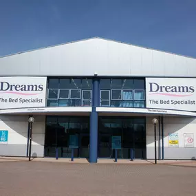 Bild von Dreams Brierley Hill - Store and Clearance Centre