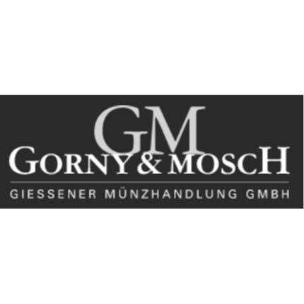 Logotyp från Gorny & Mosch Giessener Münzhandlung GmbH