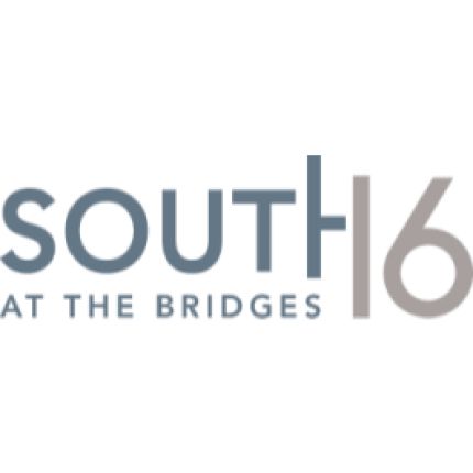 Logo von South 16 at the Bridges Apartments