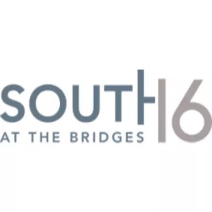 Logo od South 16 at the Bridges Apartments