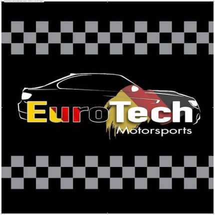 Logotyp från Eurotech Motorsports