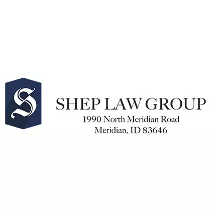 Logotyp från Shep Law Group