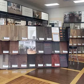 Interior of LL Flooring #1380 - Louisville | Front View