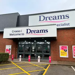 Bild von Dreams Wrexham