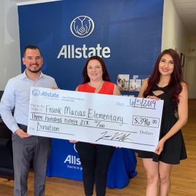 Bild von Juan Villalobos: Allstate Insurance