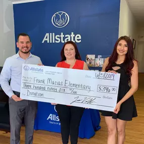 Bild von Juan Villalobos: Allstate Insurance