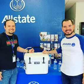 Bild von Juan Villalobos: Allstate Insurance