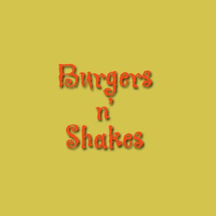 Logo from Burgers N' Shakes