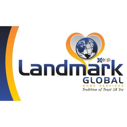 Logo von Landmark Global Homes | EXP Realty