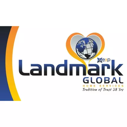 Logotipo de Landmark Global Homes | EXP Realty