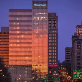 TowneBank Gateway Banking Office Downtown Richmond