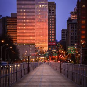 TowneBank Gateway Banking Office Downtown Richmond